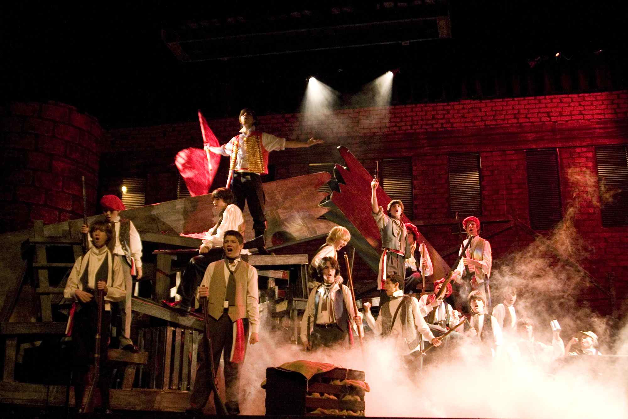 About Class Act Theater